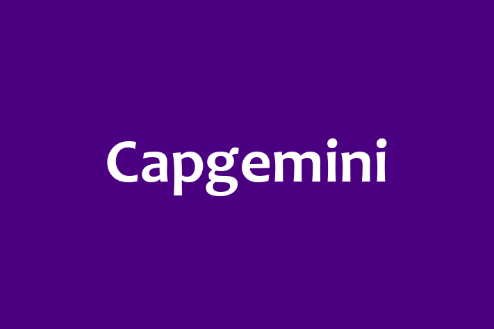 Employee Relations Capgemini