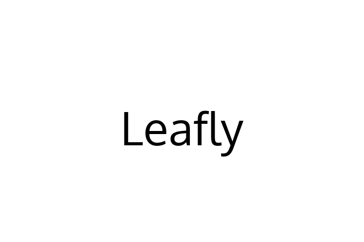 Software Firm Leafly