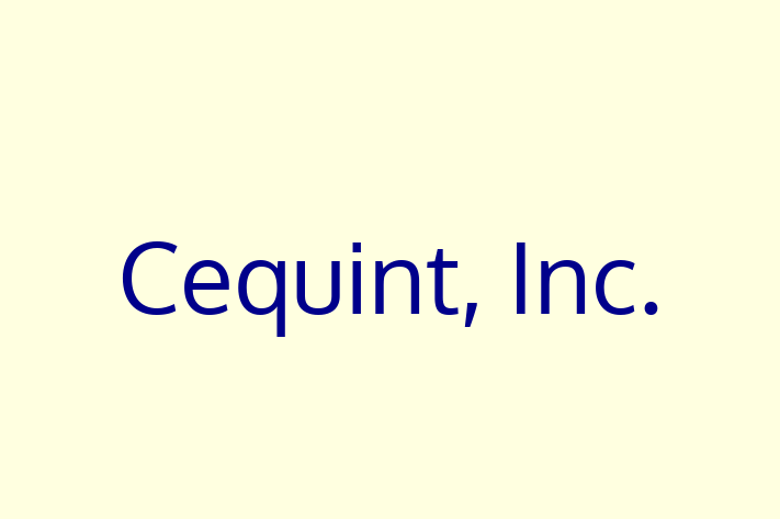 Software Services Company Cequint Inc.