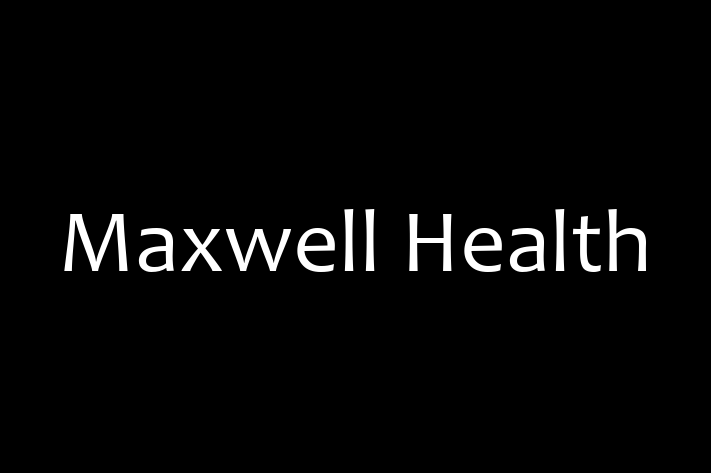 Software Services Company Maxwell Health