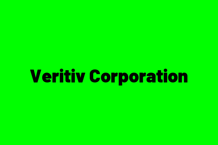 Digital Solutions Provider Veritiv Corporation