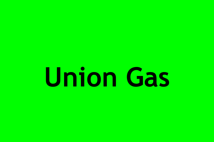 Software Firm Union Gas