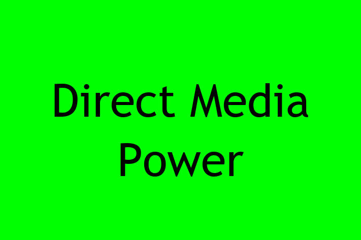 Software Firm Direct Media Power