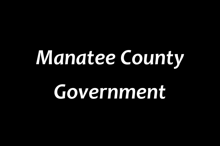 Human Resource Management Manatee County Government