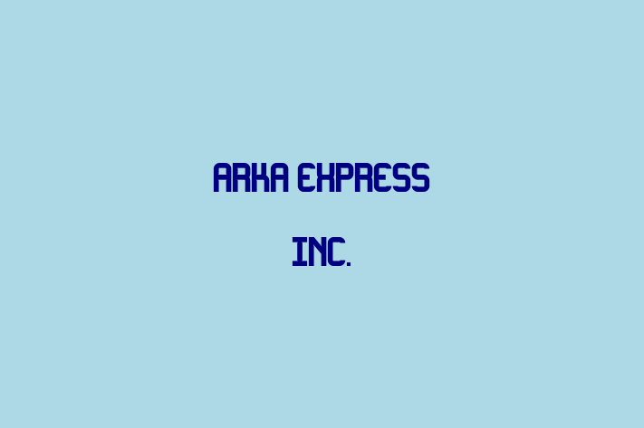 Personnel Management ARKA EXPRESS INC.