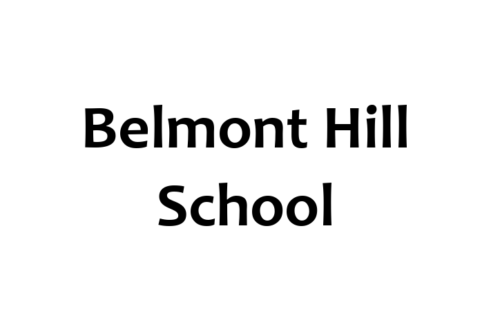 Workforce Management Belmont Hill School