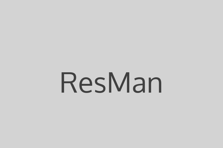 Software Solutions Provider ResMan