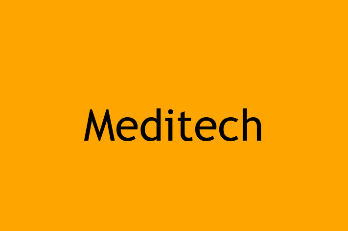 Software Development Company Meditech