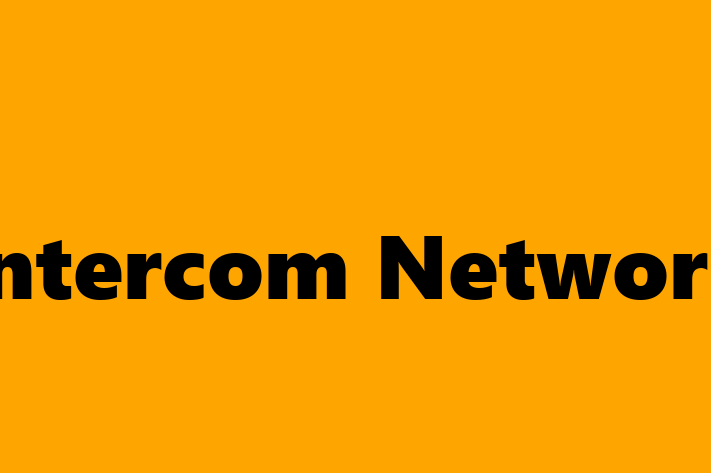 Software Development Company Intercom Network