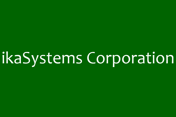 Tech Solutions Company ikaSystems Corporation