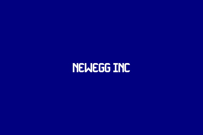 Software Development Company Newegg Inc