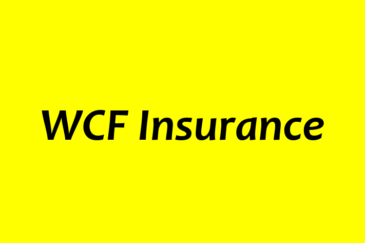 Talent Management WCF Insurance