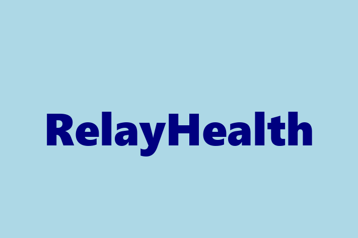 Software Solutions Provider RelayHealth