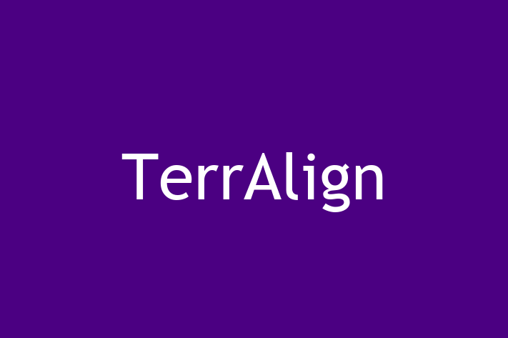 Software Services Company TerrAlign