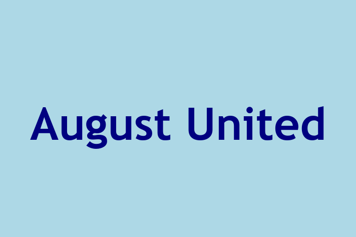 Staff Management August United