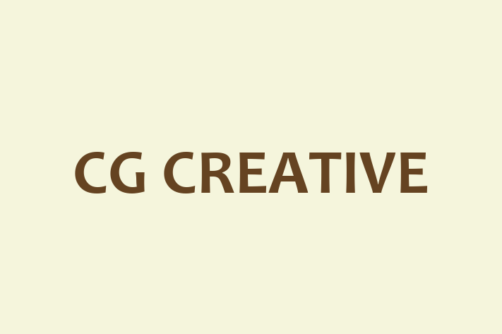 Technology Company CG CREATIVE