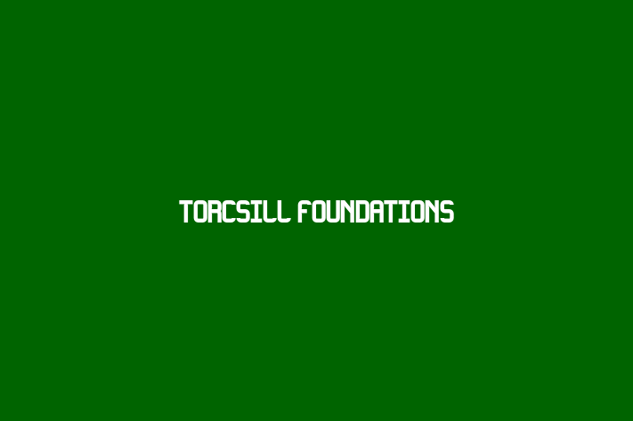 People Management TorcSill Foundations