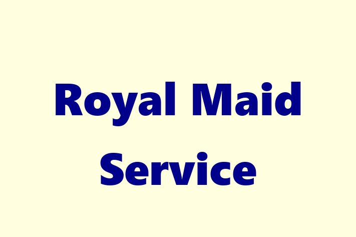 Residential Cleaning Royal Maid Service