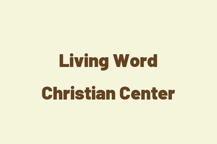 Personnel Management Living Word Christian Center