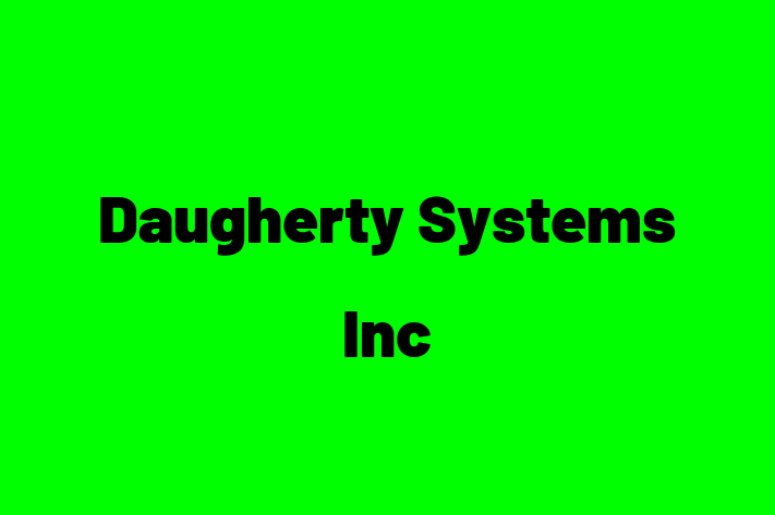 Software House Daugherty Systems Inc