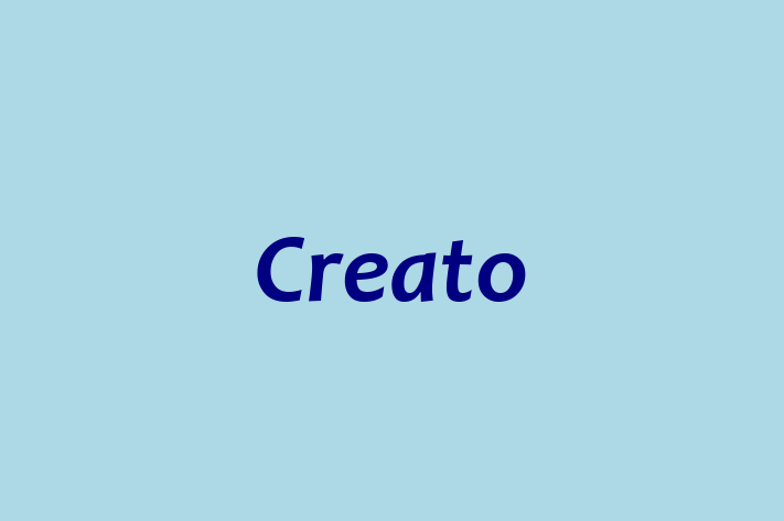 Software Solutions Provider Creato