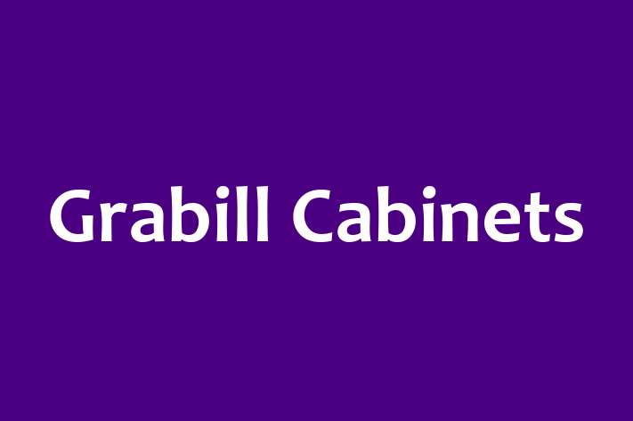 Human Resource Management Grabill Cabinets