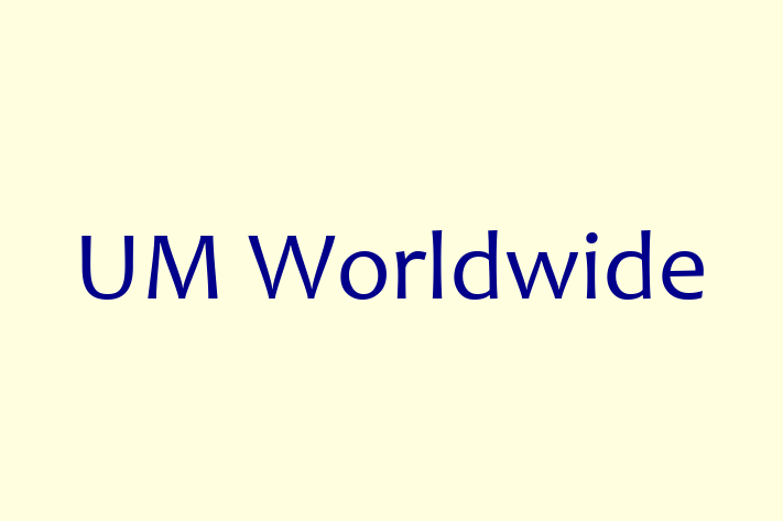 Software Firm UM Worldwide