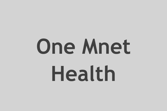 Employee Relations One Mnet Health