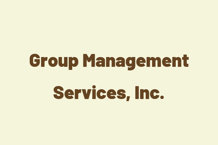 Employee Relations Group Management Services Inc.