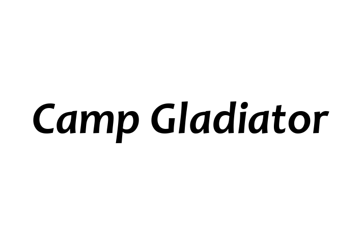 Human Capital Management Camp Gladiator