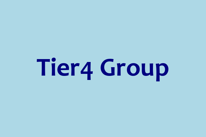 Employee Relations Tier4 Group