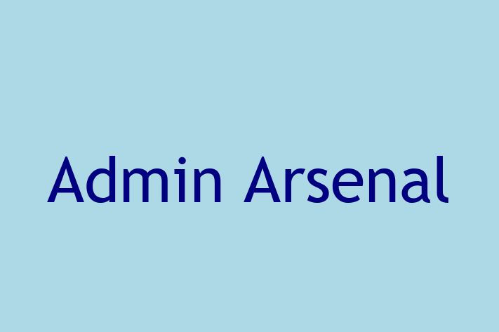 Software Services Company Admin Arsenal