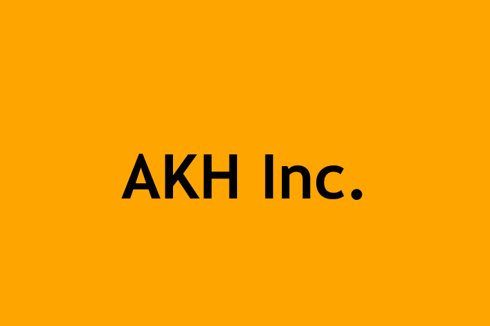 Human Resource Management AKH Inc.