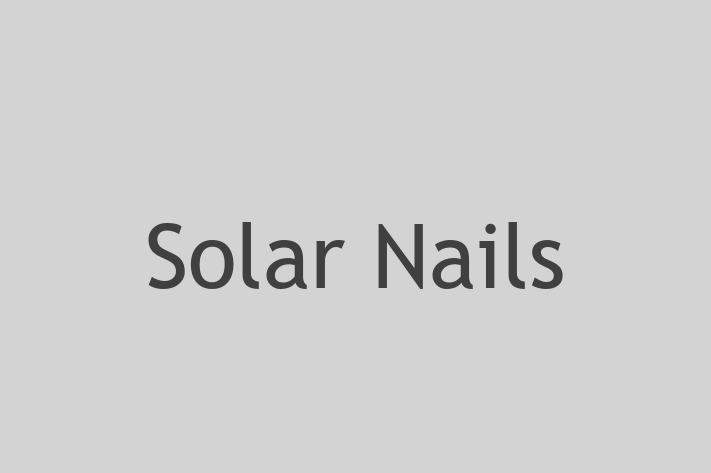 Nail Salons Solar Nails