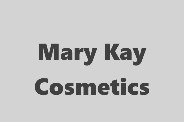 Software House Mary Kay Cosmetics