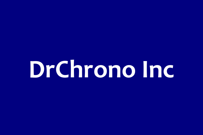 Software Firm DrChrono Inc