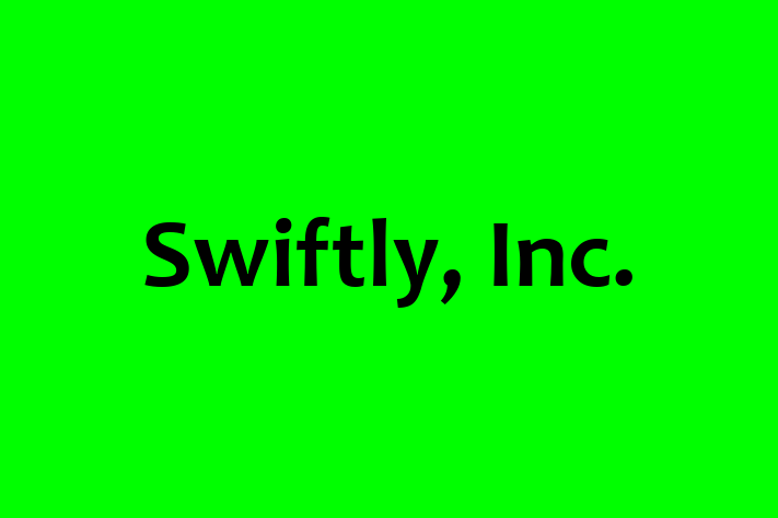 Workforce Management Swiftly Inc.