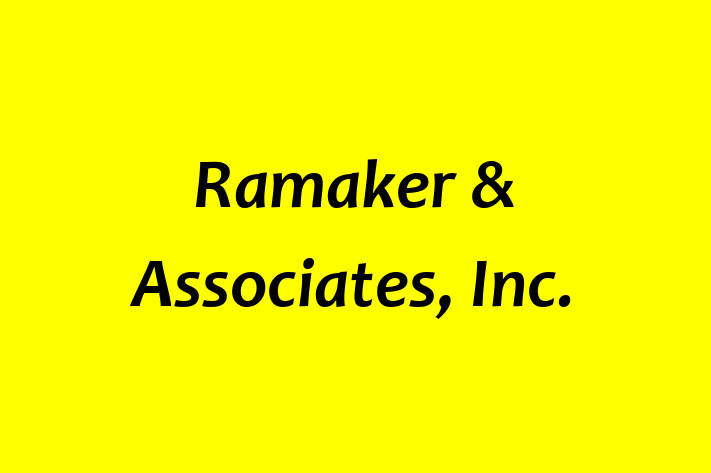 Software Firm Ramaker  Associates Inc.