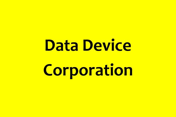 Software Firm Data Device Corporation