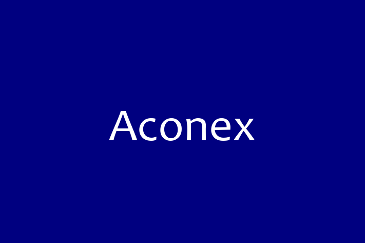 Digital Solutions Provider Aconex