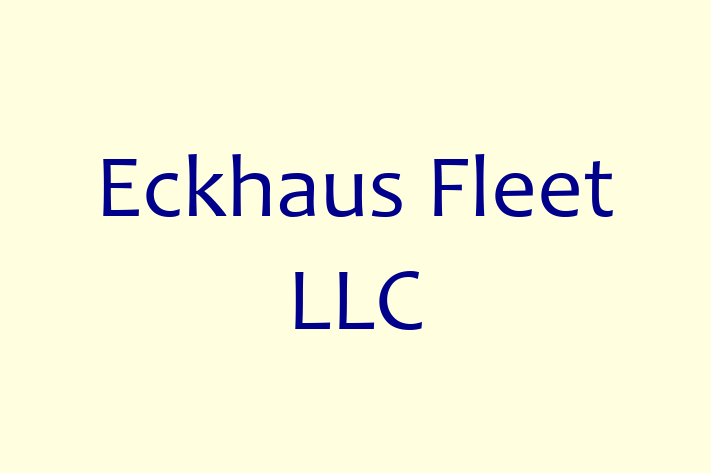 Software House Eckhaus Fleet LLC