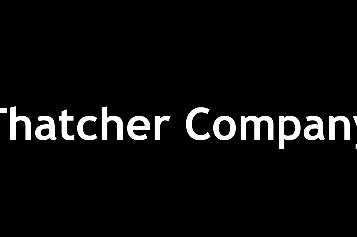 HR Administration Thatcher Company