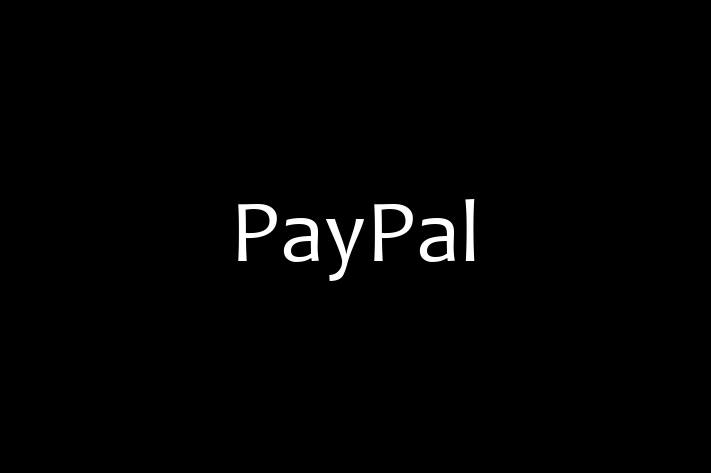 Software Development Firm PayPal