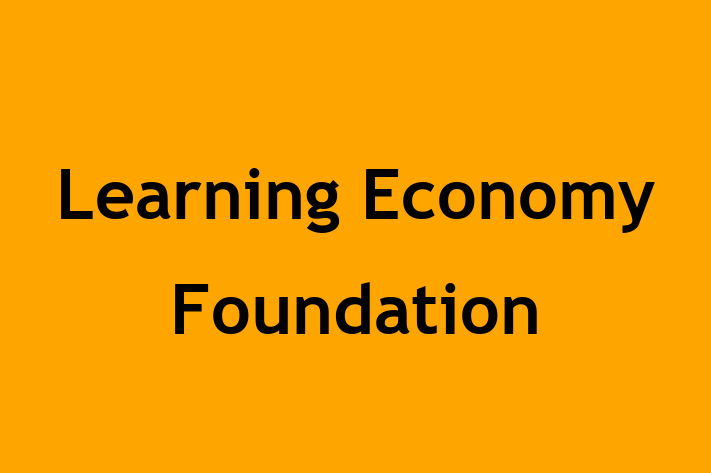 Staff Management Learning Economy Foundation