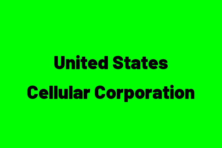 Software Services Company United States Cellular Corporation