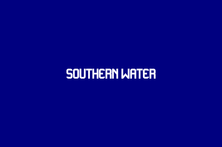 Tech Firm Southern Water