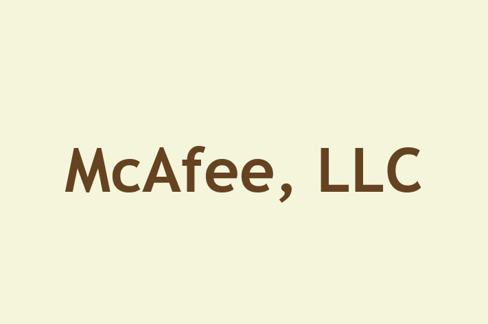 Tech Solutions Company McAfee LLC