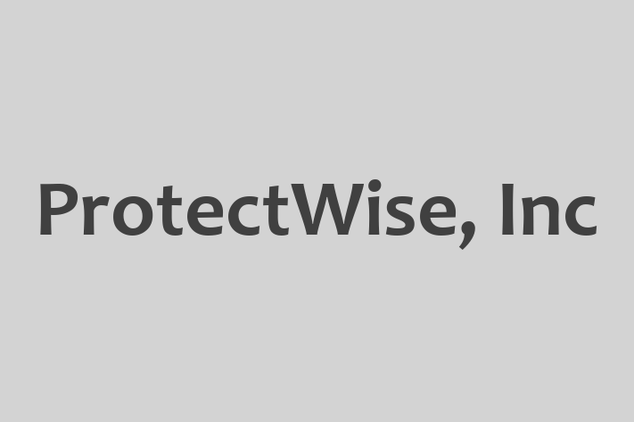 Software Solutions Provider ProtectWise Inc