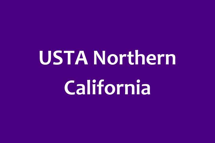 Employee Resource Management USTA Northern California