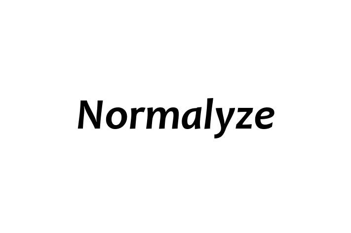 Workforce Management Normalyze